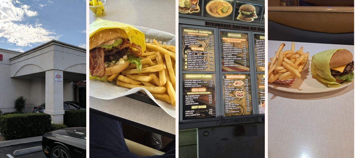 Grand Burger Gallery Image 1